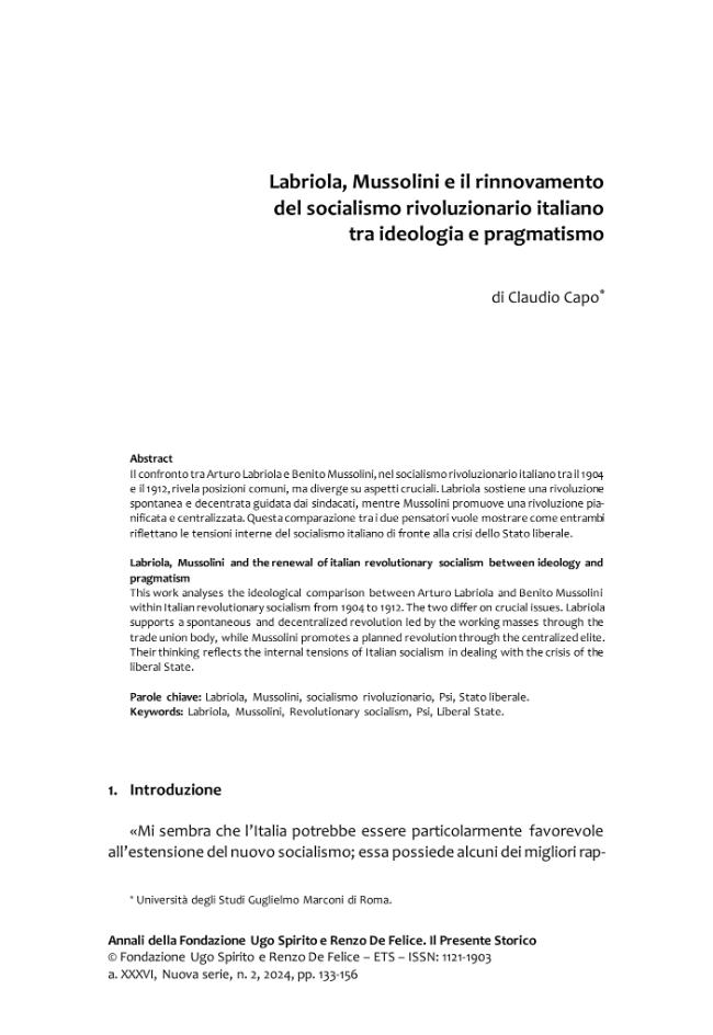 Pagina campione