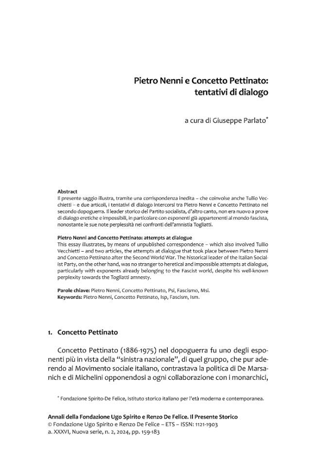 Pagina campione