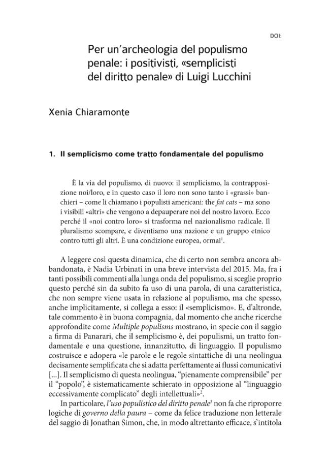Pagina campione