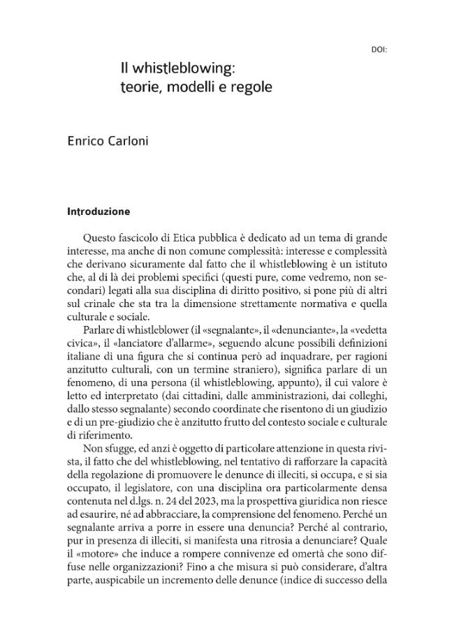 Pagina campione