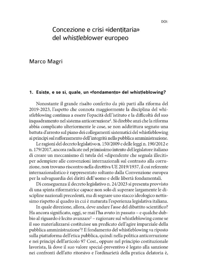 Pagina campione