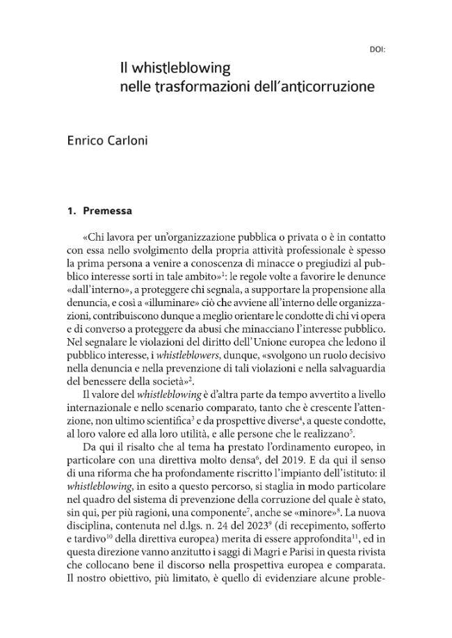 Pagina campione