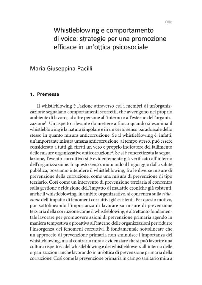Pagina campione