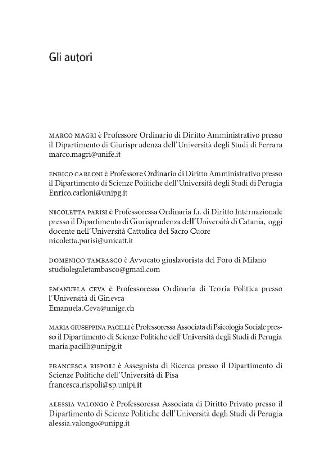 Pagina campione