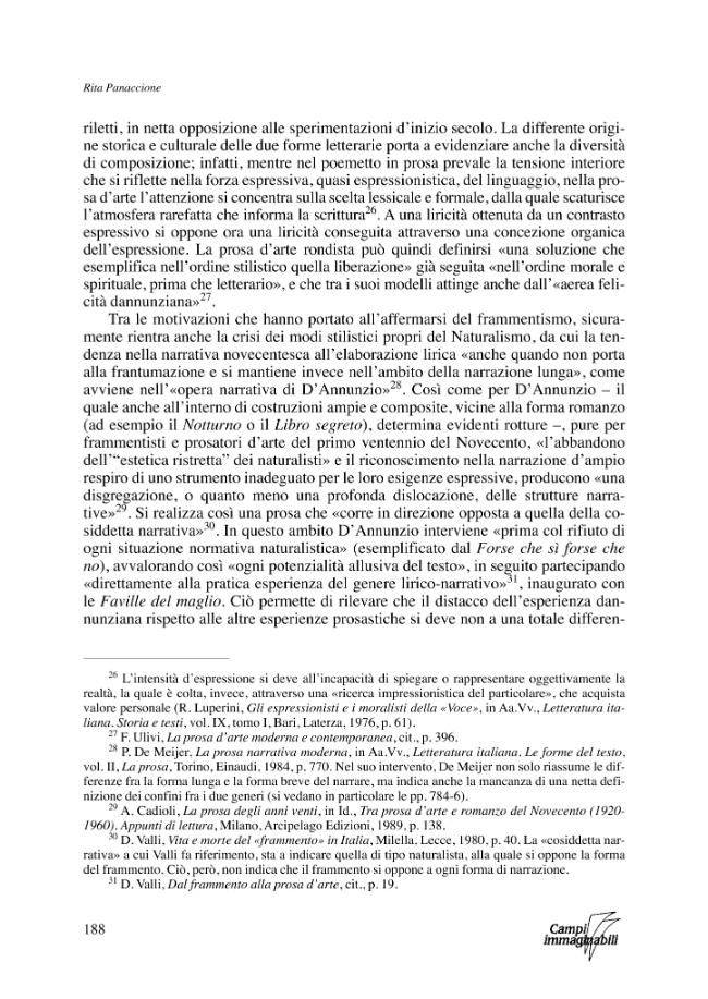 Pagina campione