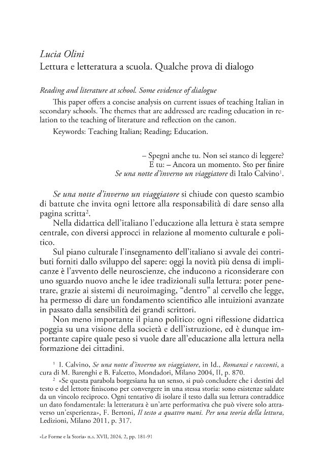 Sample page