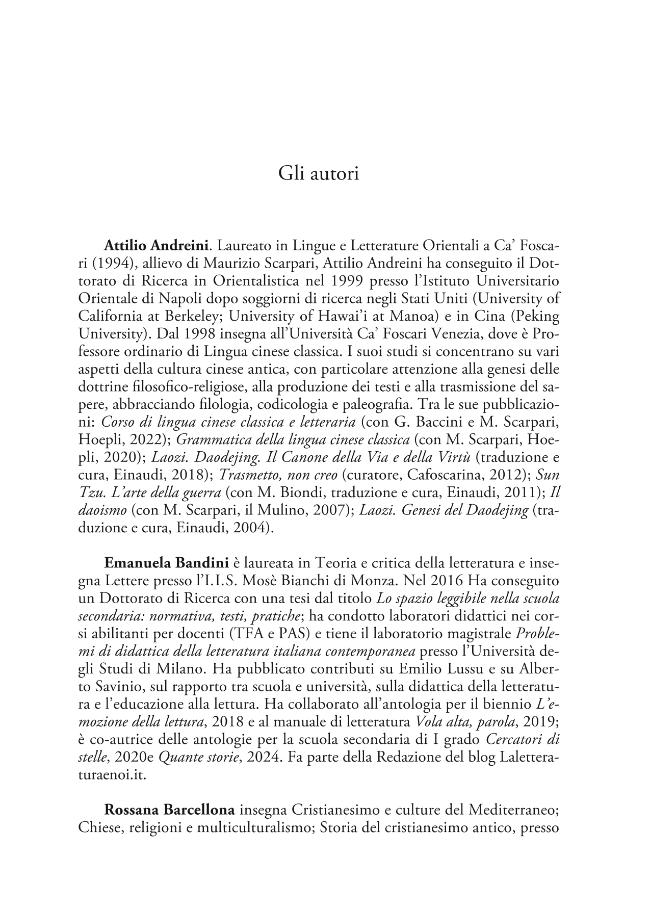 Pagina campione