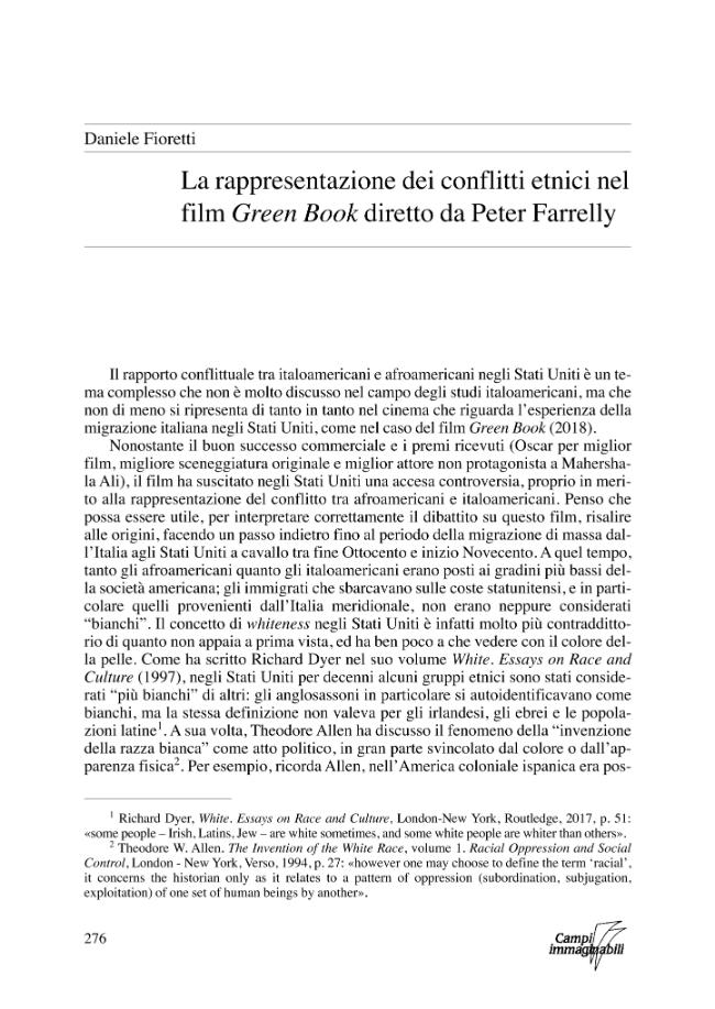 Pagina campione
