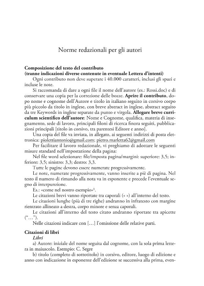 Pagina campione