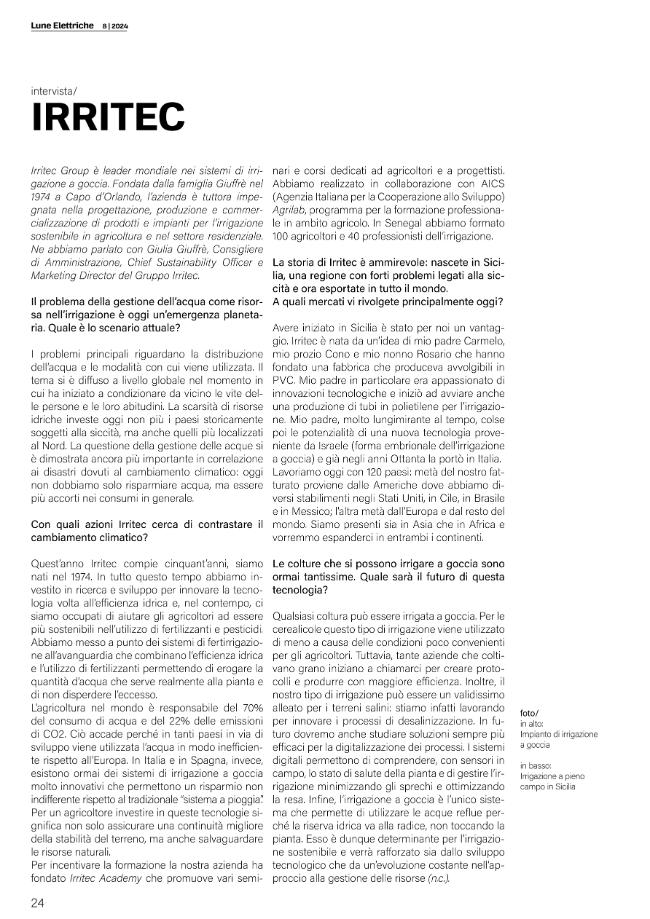 Probeseite