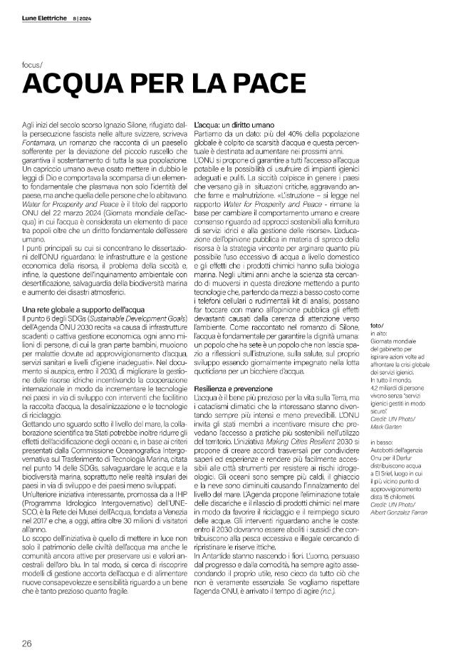 Probeseite
