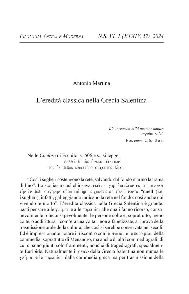 Pagina campione