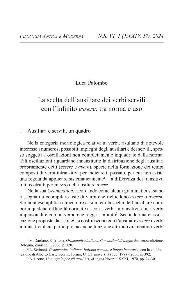 Pagina campione