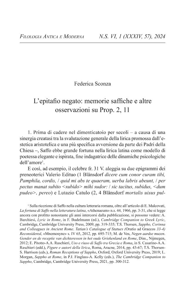 Pagina campione