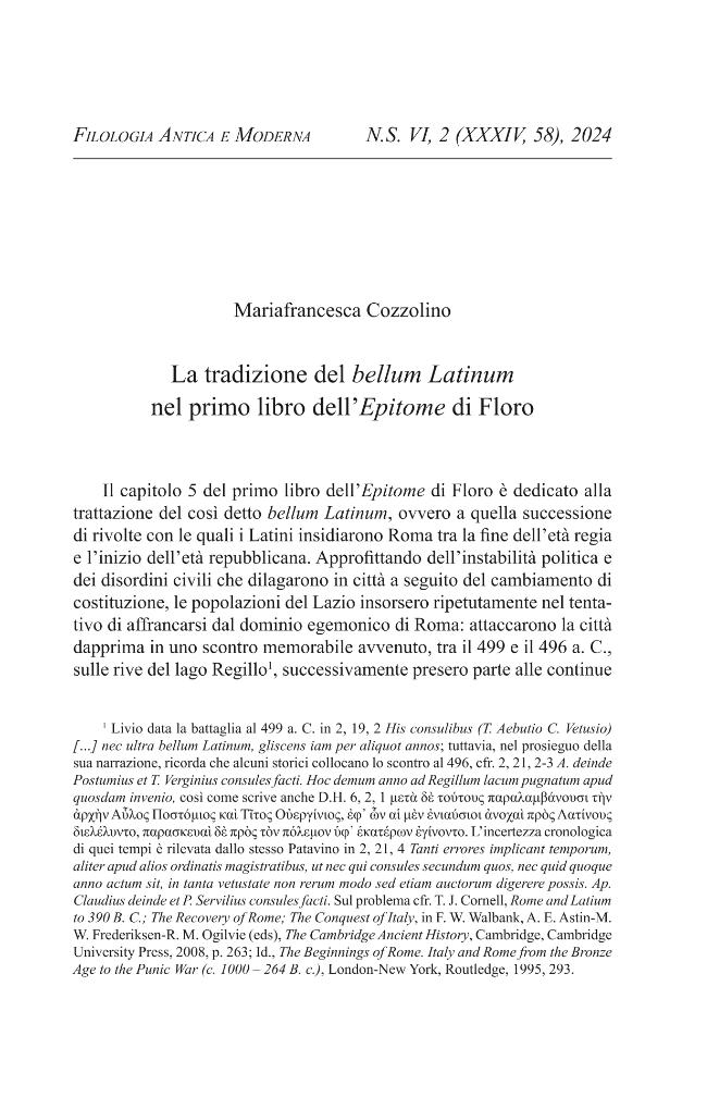 Exemple de page