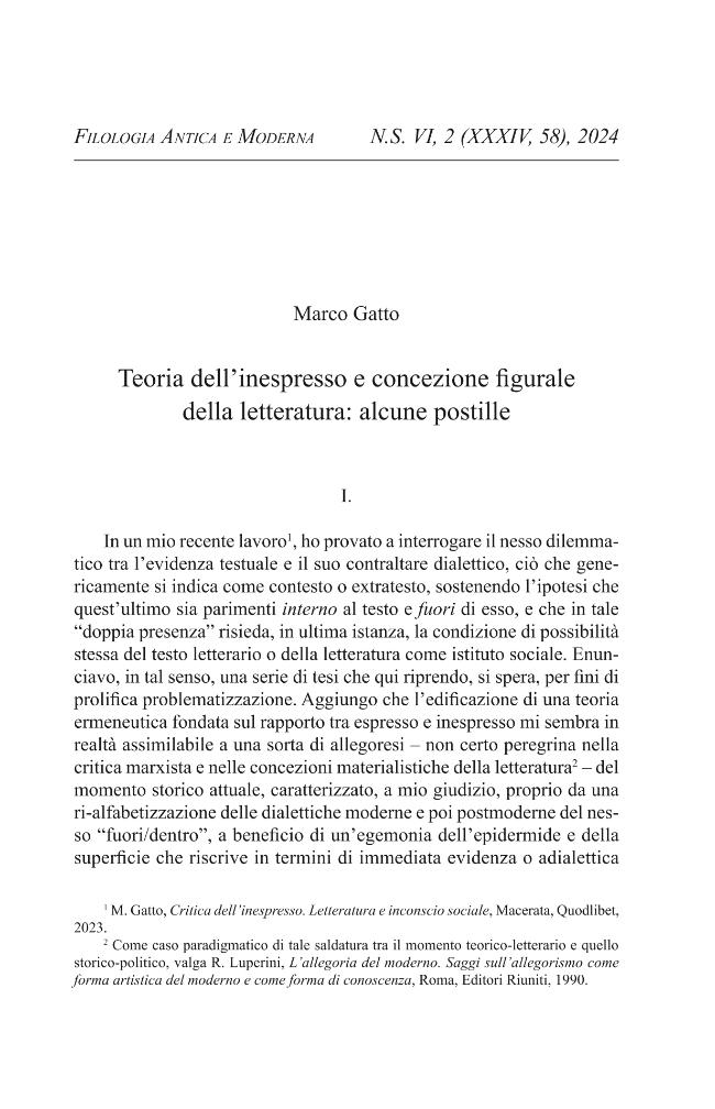 Pagina campione