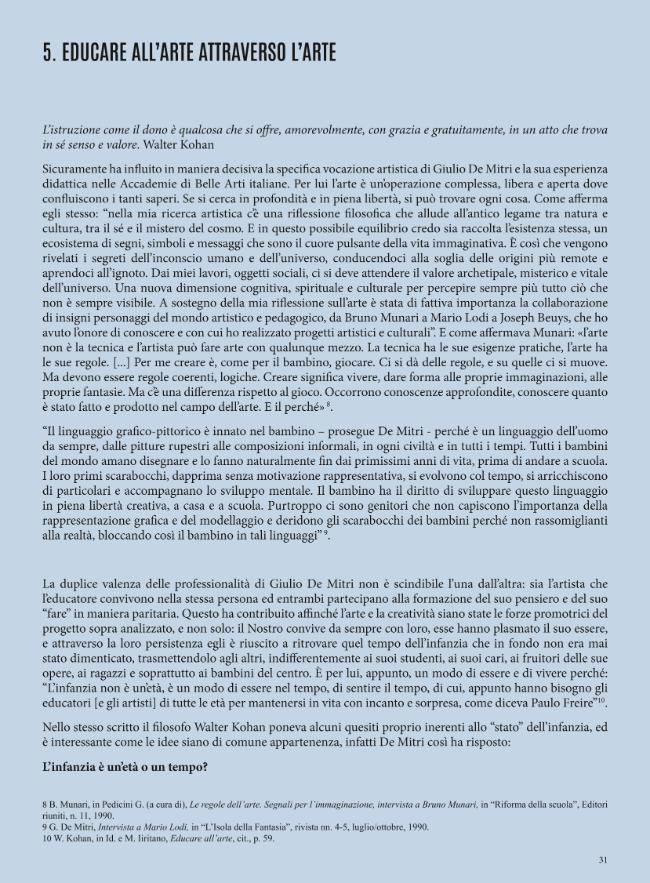 Pagina campione