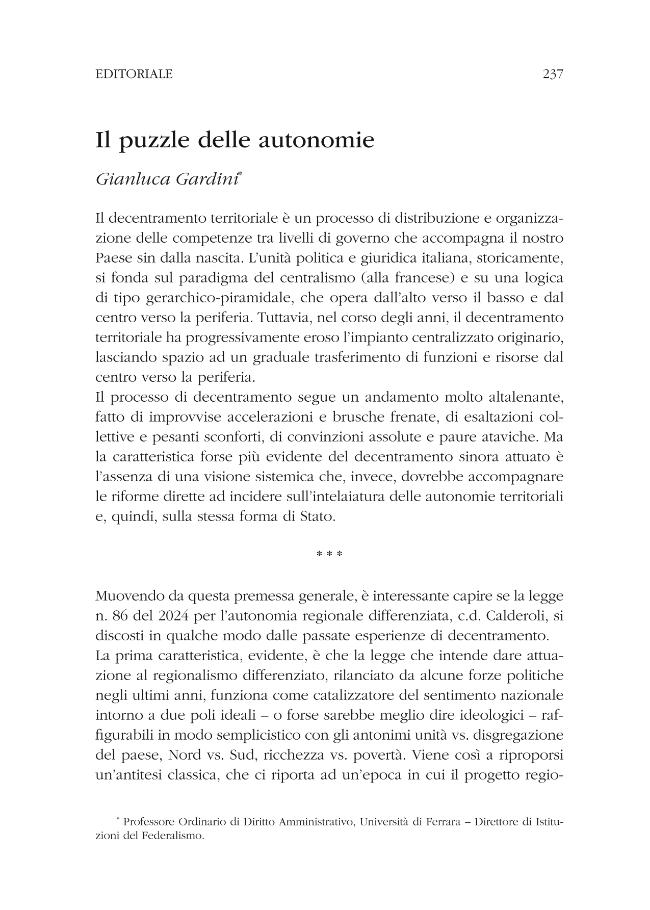 Pagina campione