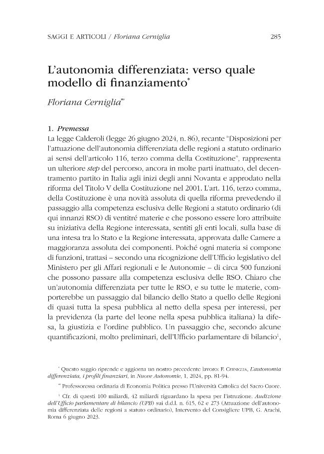 Pagina campione