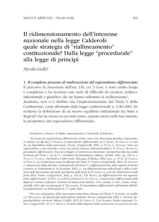 Pagina campione