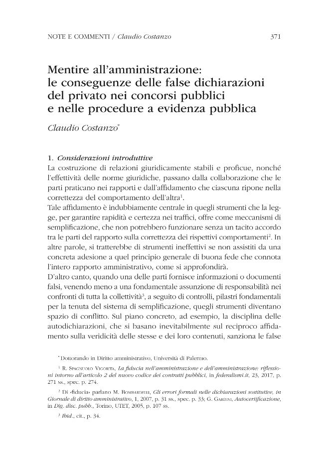Probeseite