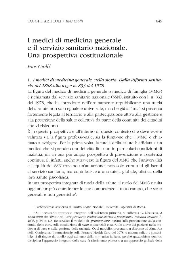 Probeseite