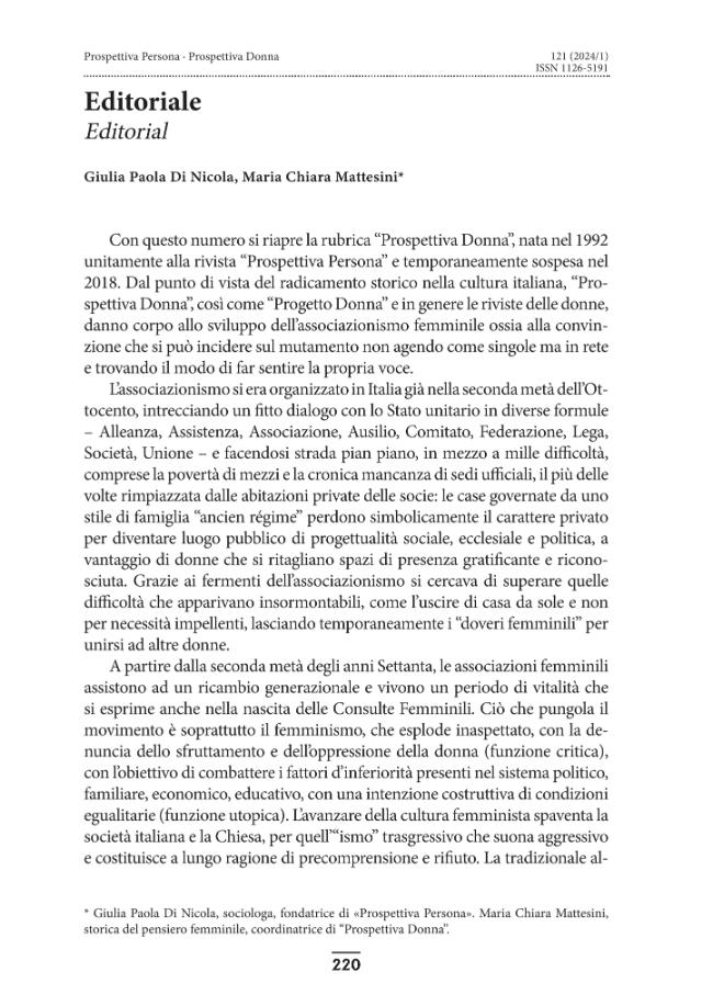 Pagina campione