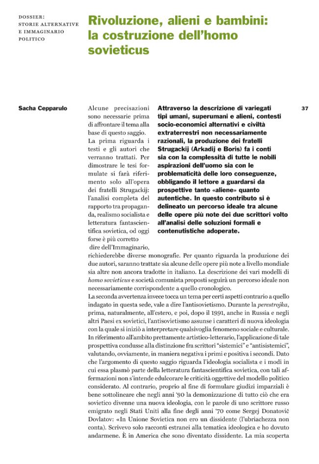 Página de muestra