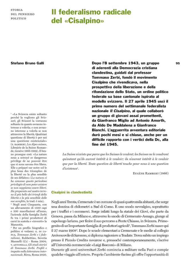 Probeseite