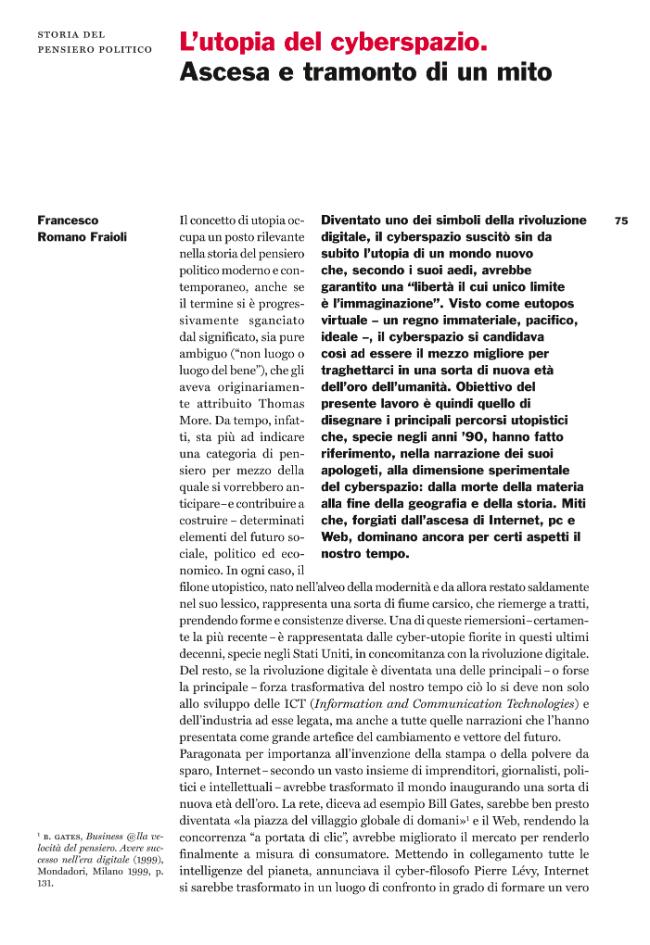 Exemple de page