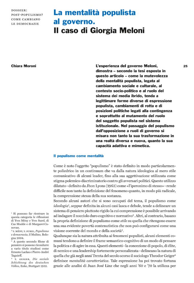 Probeseite