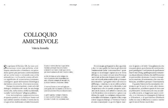 Pagina campione