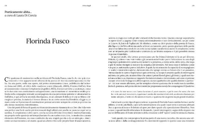 Pagina campione