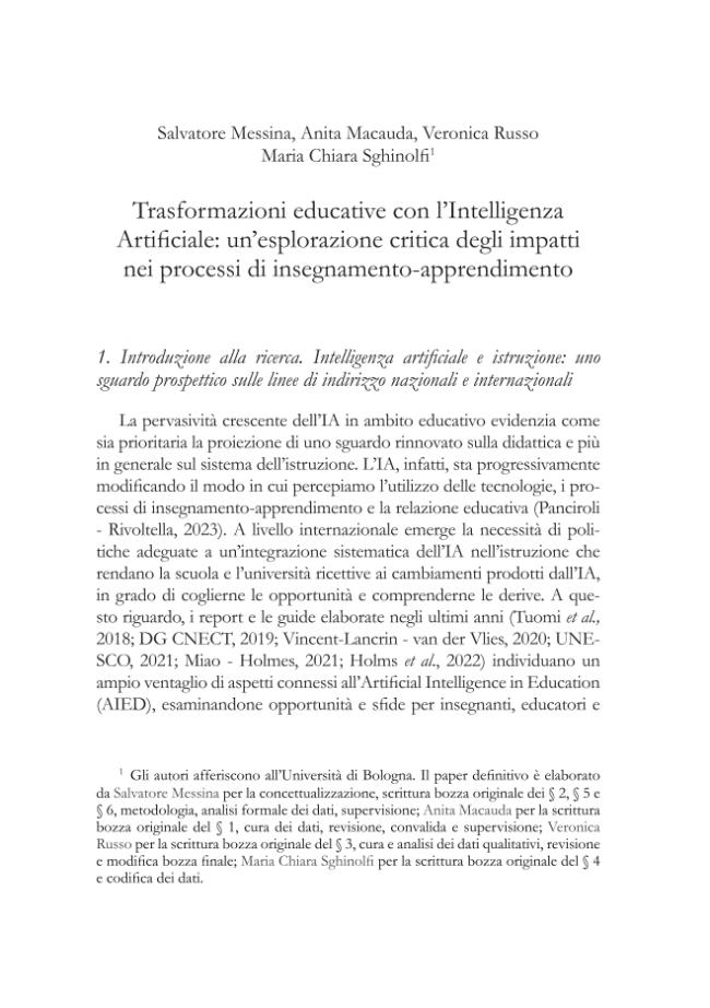 Exemple de page