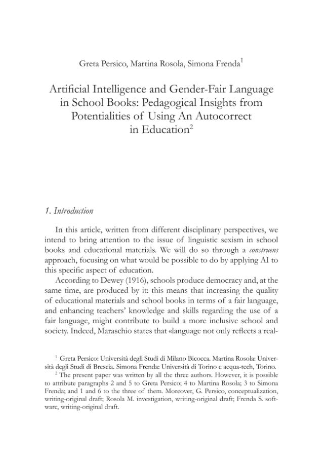 Sample page