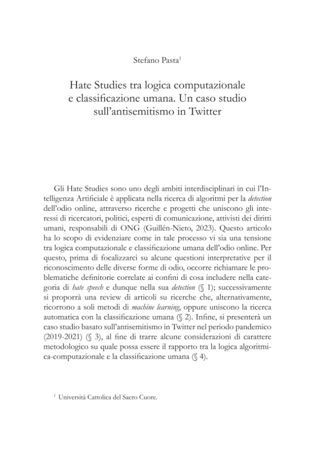 Pagina campione