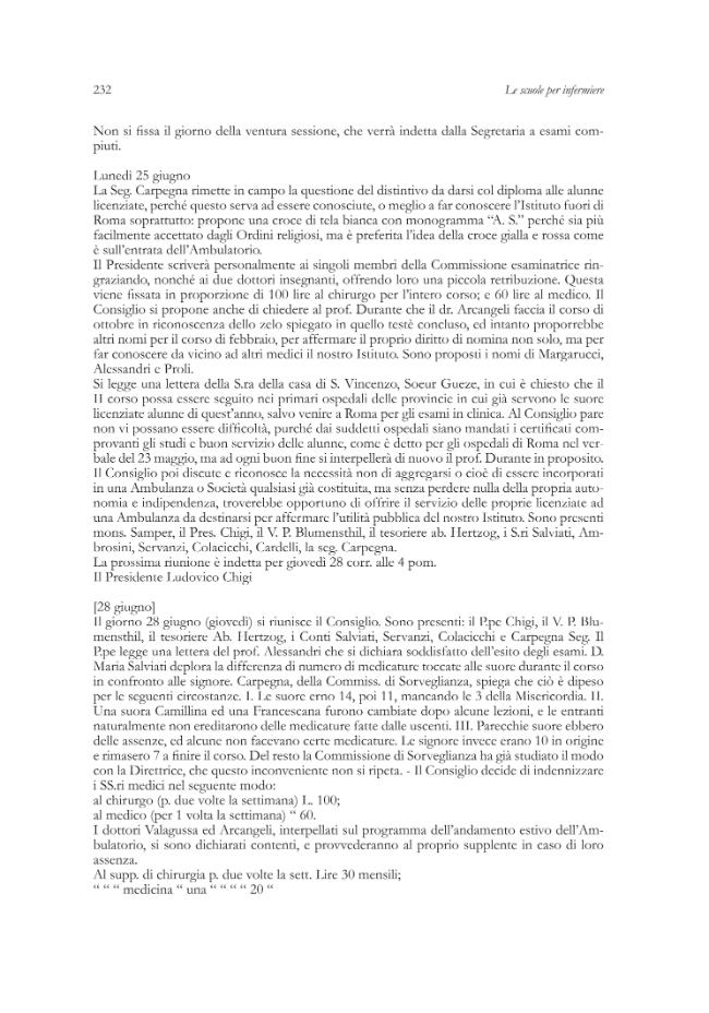 Pagina campione