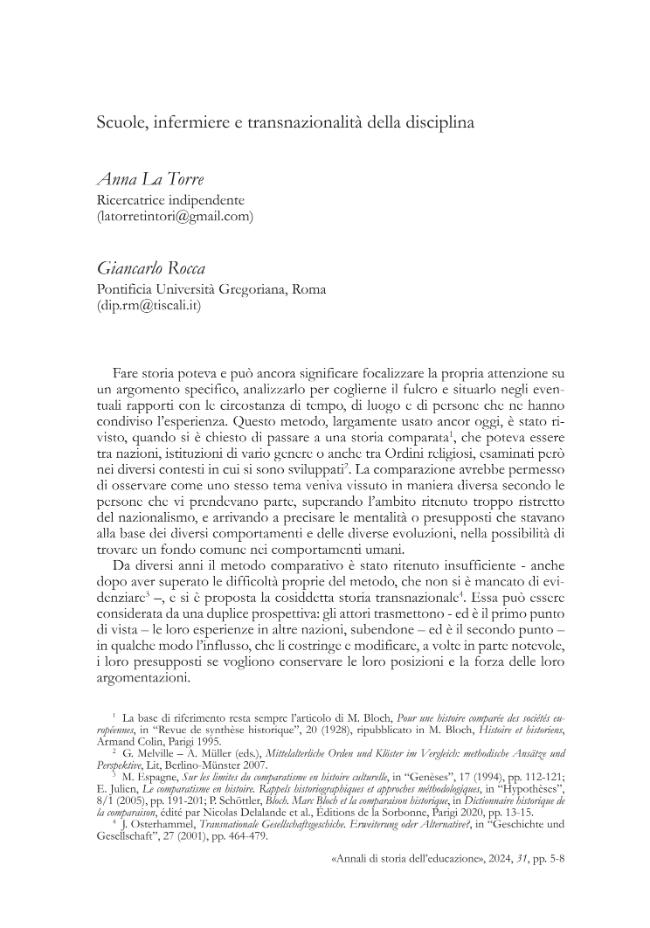 Sample page