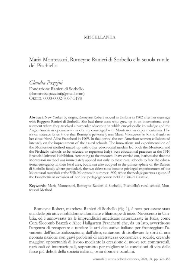 Sample page