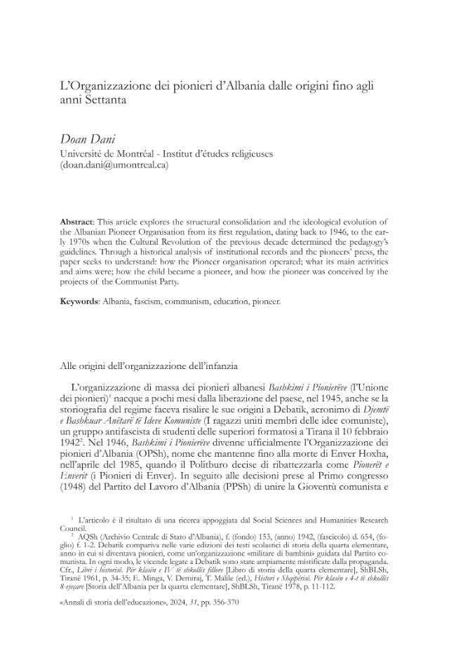 Sample page