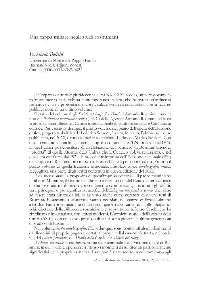 Sample page