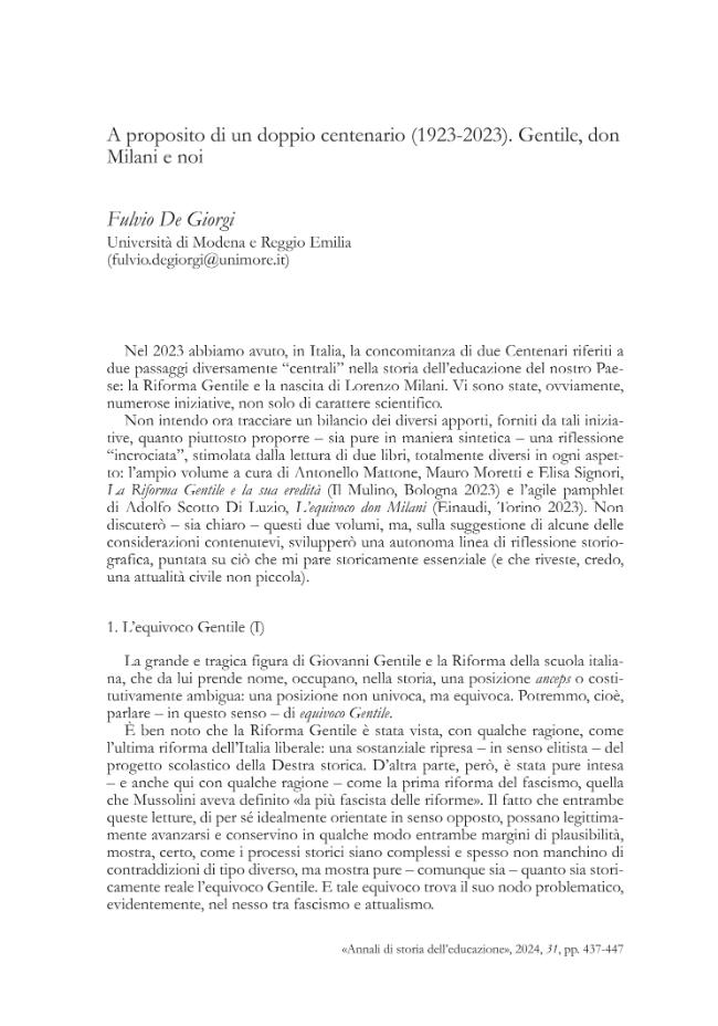 Sample page