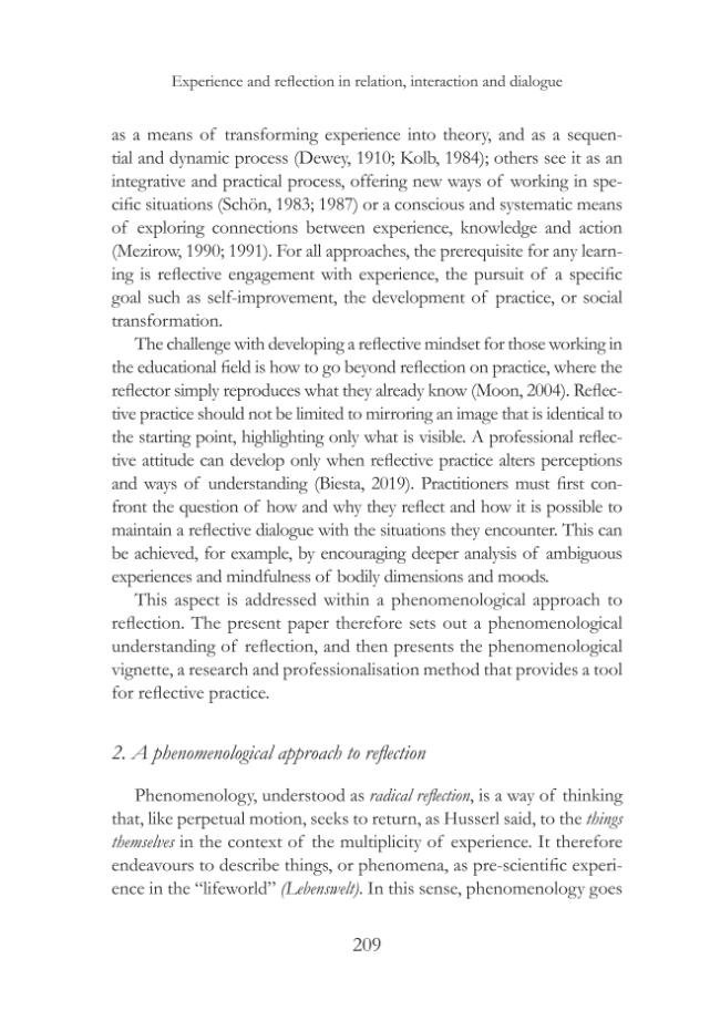 Sample page