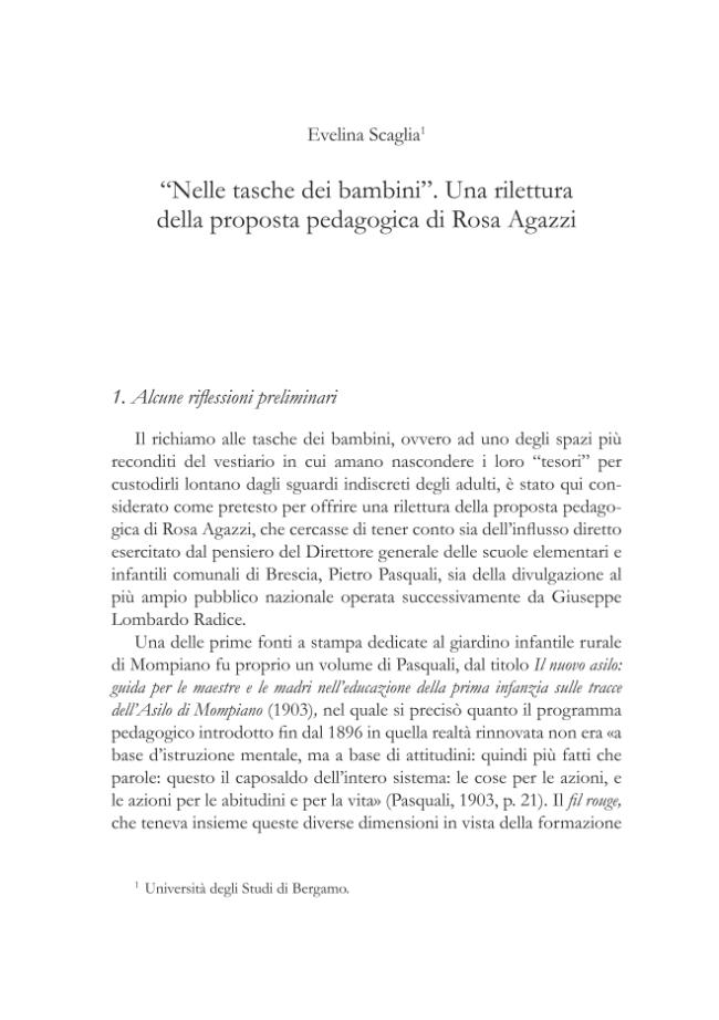 Pagina campione