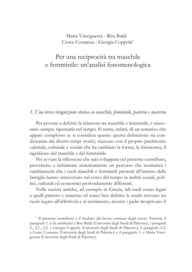 Pagina campione