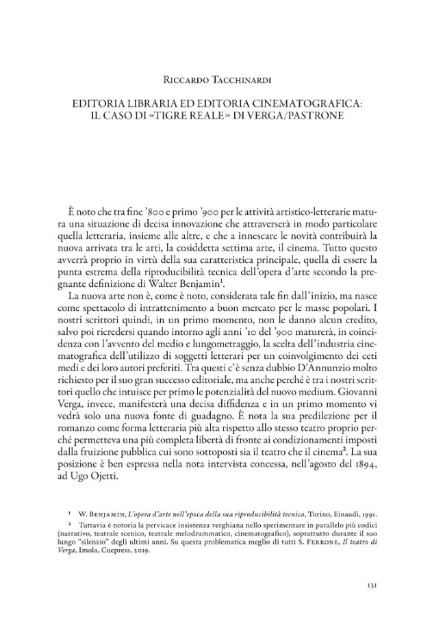 Pagina campione