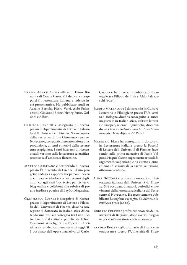 Pagina campione