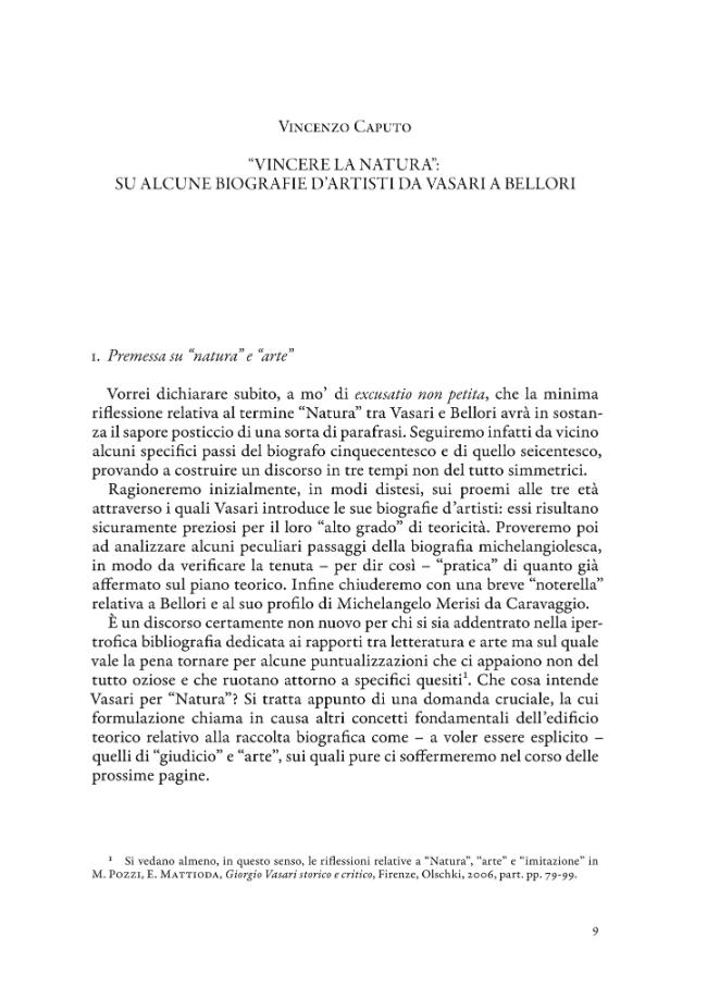 Pagina campione