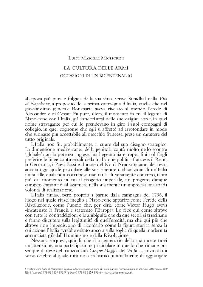 Pagina campione