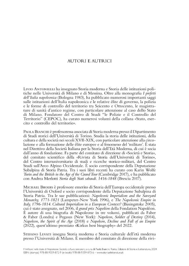 Pagina campione